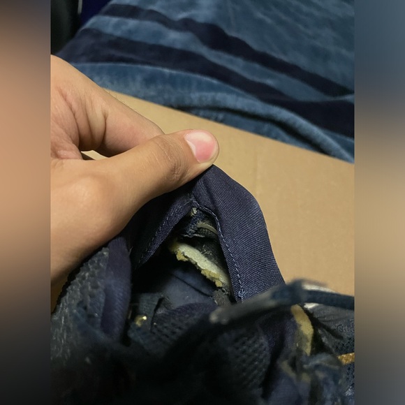 Nike Kyrie 3 Obsidian Size 11 - Picture 4 of 11